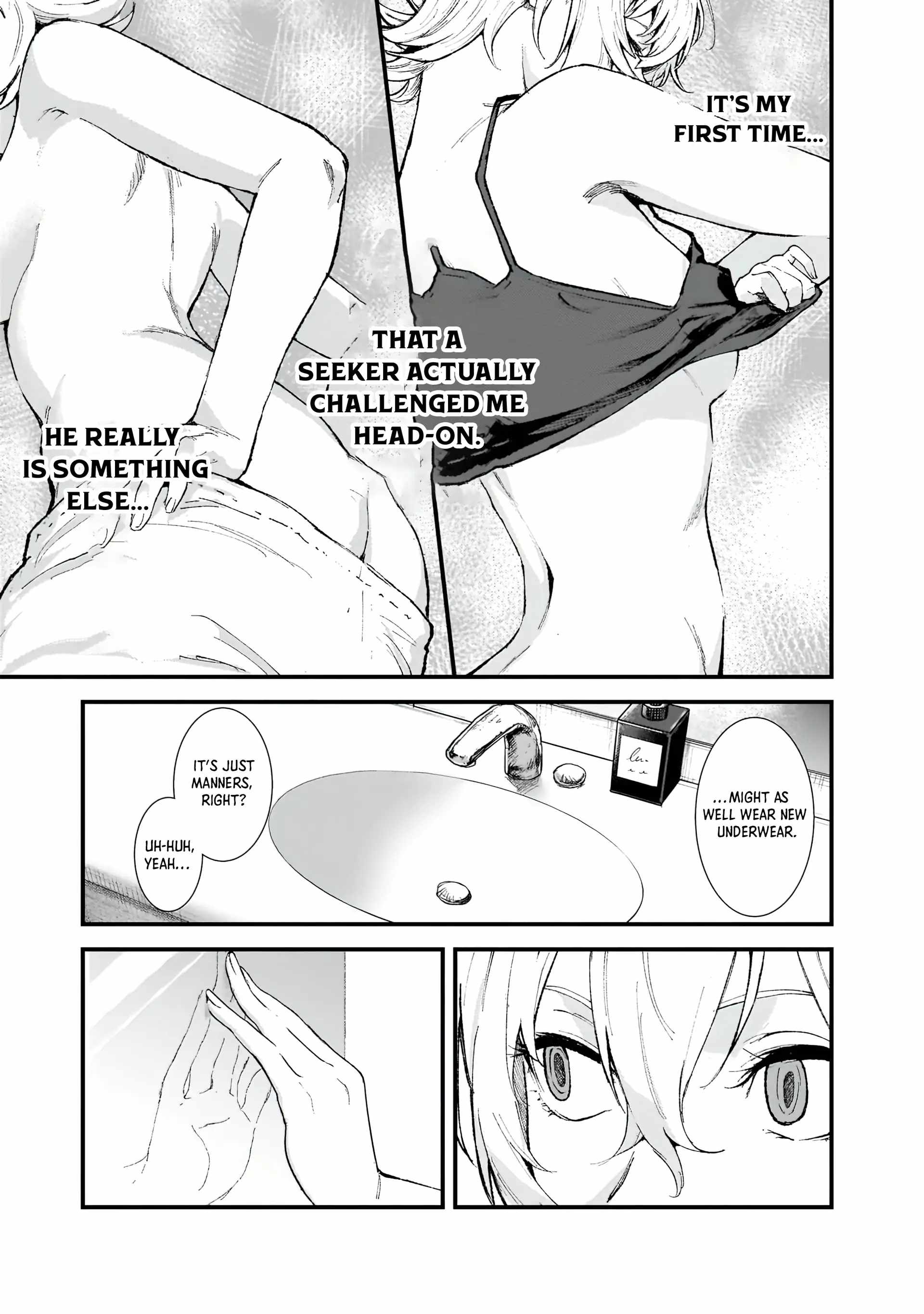 An Ordinary Guy's Crazy Modern Dungeon Survival! Chapter 3.1 3